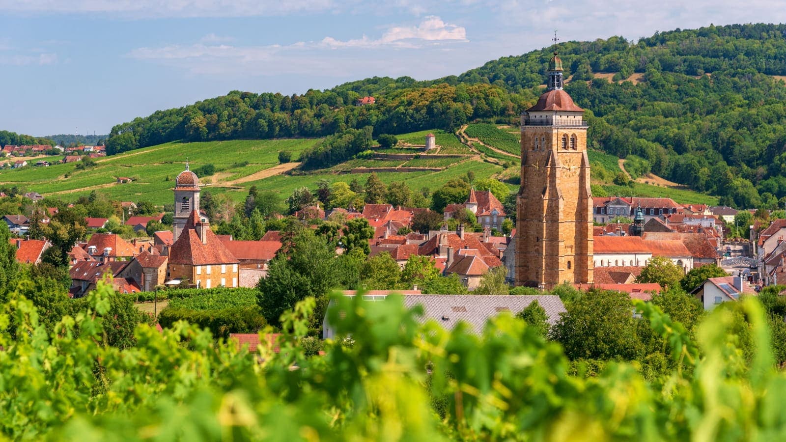Image de Bourgogne-Franche-Comté