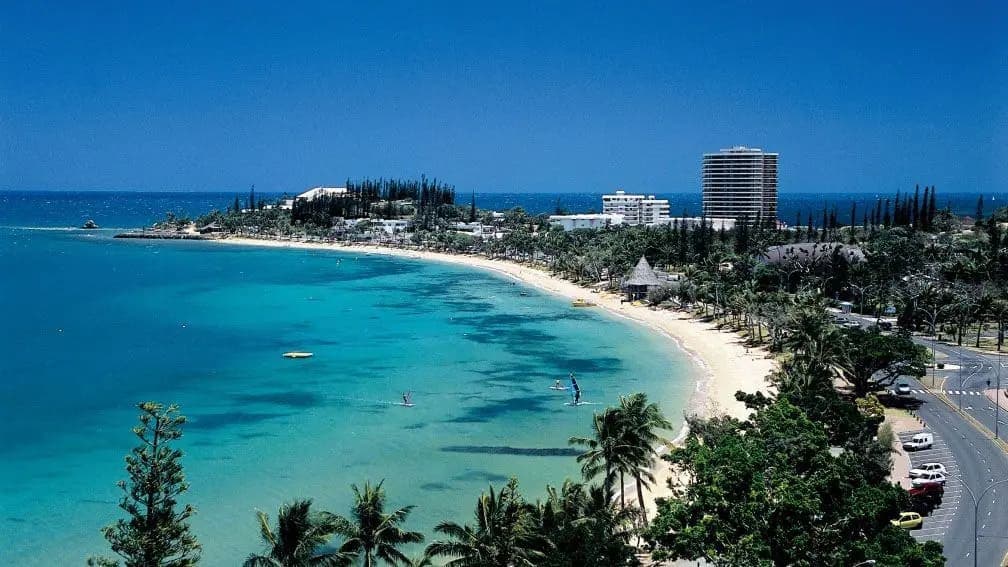 Image de Nouméa
