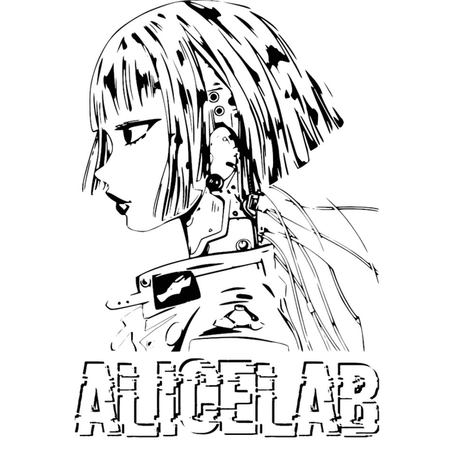 Logo ALICELAB