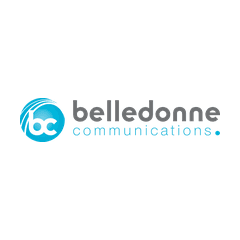 Logo Belledonne Communications