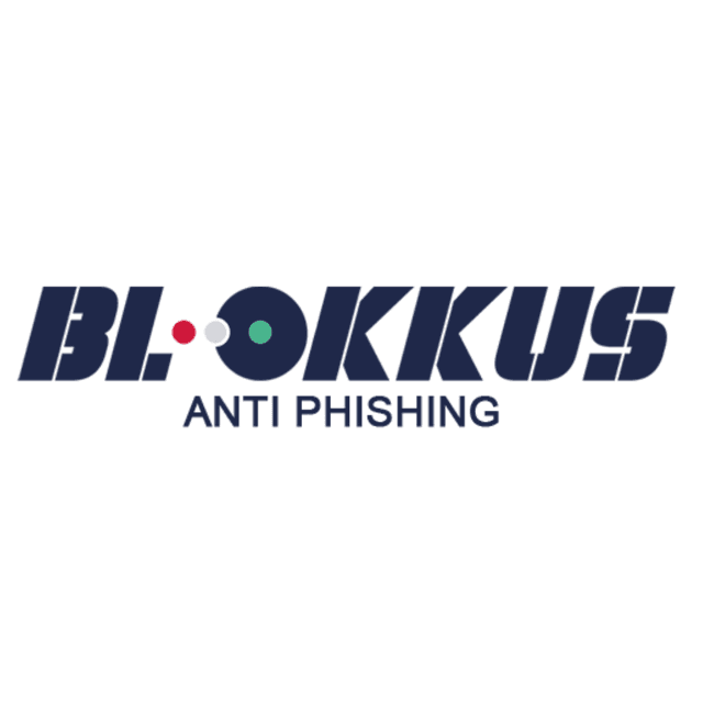Logo Blokkus anti-phishing