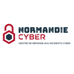 Logo Campus Normandie Cyber