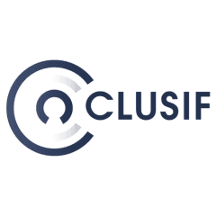 Logo Clusif