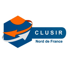 Logo Clusir Nord de France