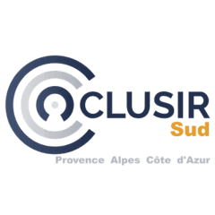 Logo Clusir Sud - Paca