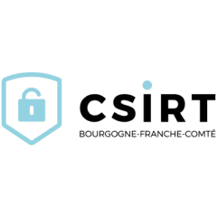 Logo CSIRT Bourgogne-Franche-Comté