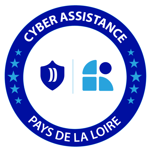 Logo Pays de la Loire Cyber Assistance