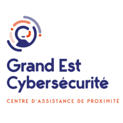 Logo Grand Est Cybersécurité