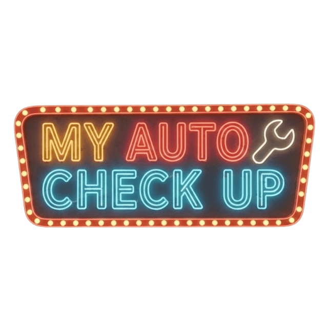 Logo My Auto Check-up