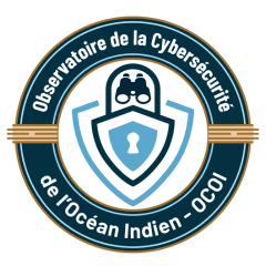 Logo Observatoire de la Cybersécurité de l'Océan Indien