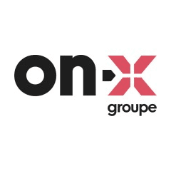 Logo On X Groupe