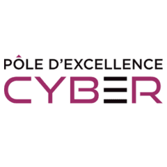 Logo Pôle d'Excellence Cyber