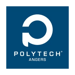 Logo Polytech Angers