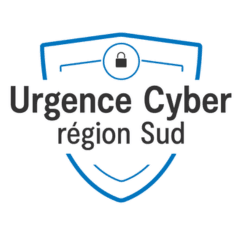 Logo Urgence Cyber région Sud